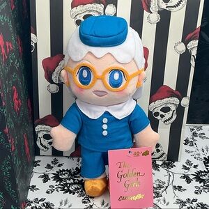 The Goldens Girls Plush-Sophia